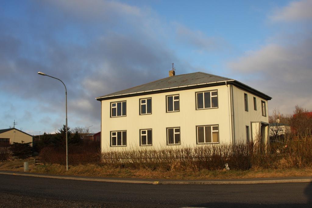 The Castle Budardalur Exterior foto